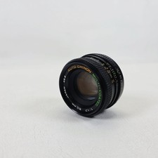 Chinon 50mm f1.7 Lens Pentax K