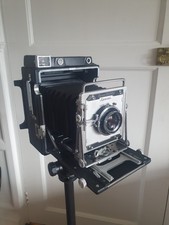 Graflex Crown Graphic Special