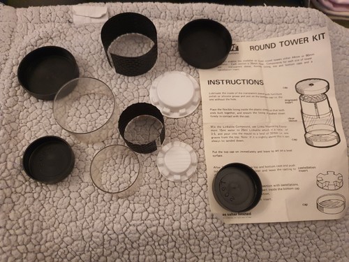 Linka round tower - linka,