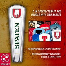 PerfectDraft Pro Spaten handle