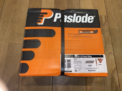Box 3300 genuine paslode - 3300,