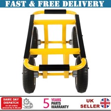 GEARZAAR Dolly Trolley Removal