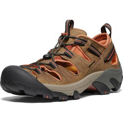 Keen arroyo mens dark brown - ii,