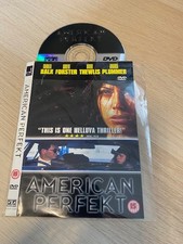 Amerikan Perfekt DVD (2000) NO CASE