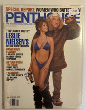 PENTHOUSE MAGAZINE JANUARY