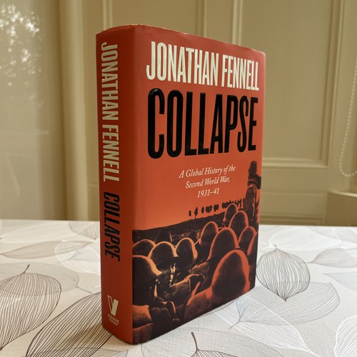 Collapse global history of - global,