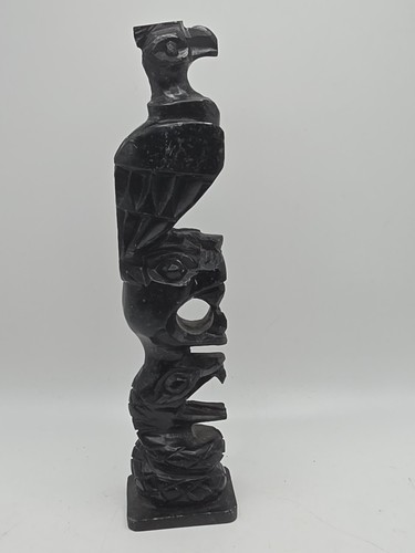 Totem pole haida gwaii - pole,
