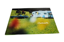 Dethleffs Caravan Brochure