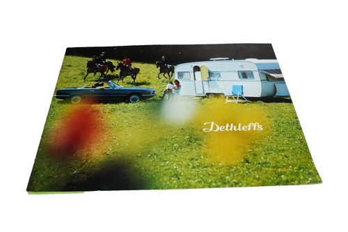 Dethleffs caravan brochure - dethleffs,