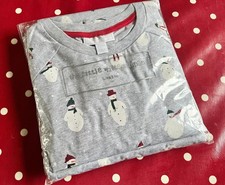 Little White Company Snowman