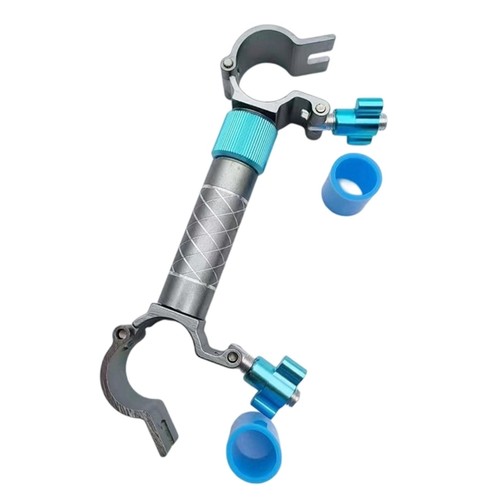 Umbrella holder with clamp - holder,
