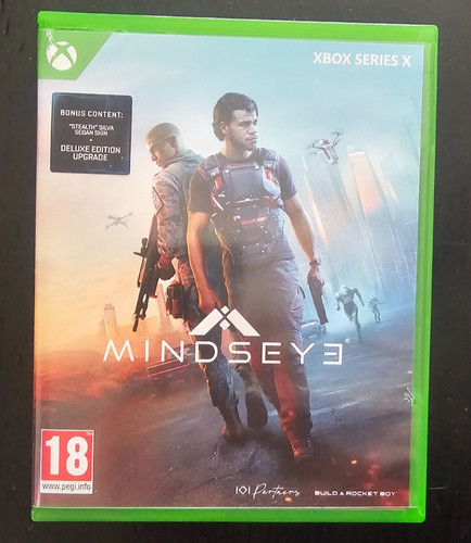 Mindseye xbox series - -,