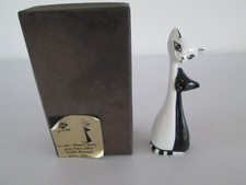RARE CMIELOW POLAND CHINA CAT