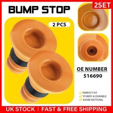 Rear Axle Beam Bump Stop