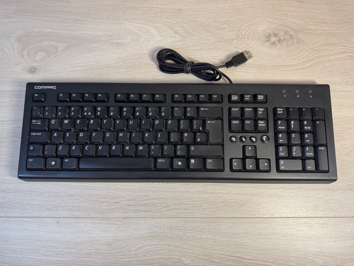 Compaq pr1101u usb - compaq, keyboard