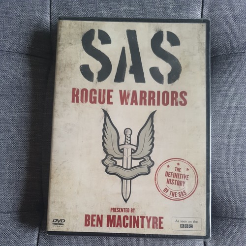 Sas rogue warriors - sas:, ben