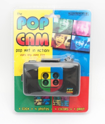 Pop cam 35mm action tracker - pop,