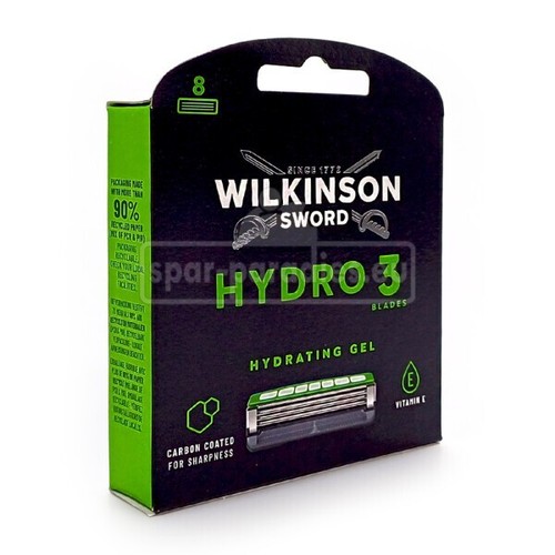 Wilkinson sword hydro refill - sword, 3