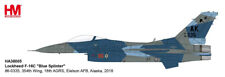 Hobby Master 1/72 HA38005 F-16C Fighting Falcon Blue Splinter New Mint INSTOCK!!
