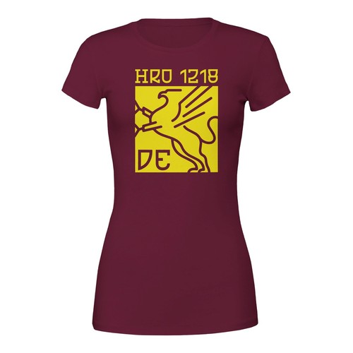 Women shirt rostock hro - women's,