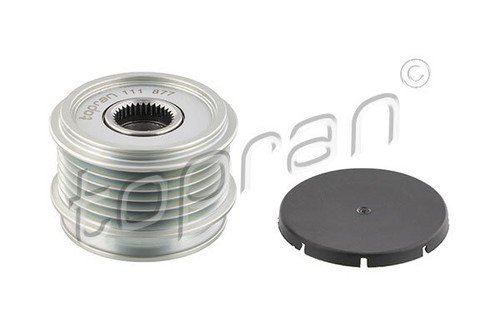 111 877 topran - 877, alternator