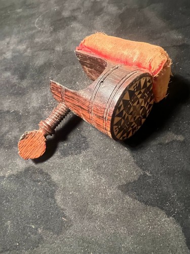 Antique victorian tunbridge - antique/victorian,