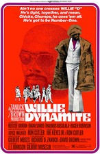 Willie Dynamite - 1974 - Poster