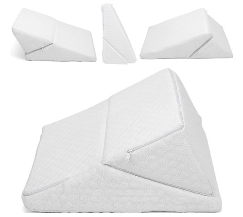Wedge support pillow - wedge,