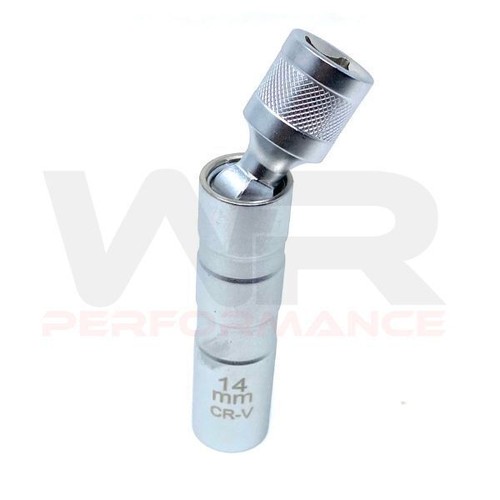 Spark plug removal socket - removal, tool