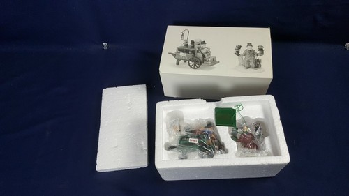 Dept heritage village - dept,