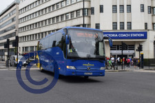 BUS PHOTO PRINT 4x6 WATTS