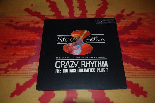 Crazy rhythm by the - ♫♫♫,
