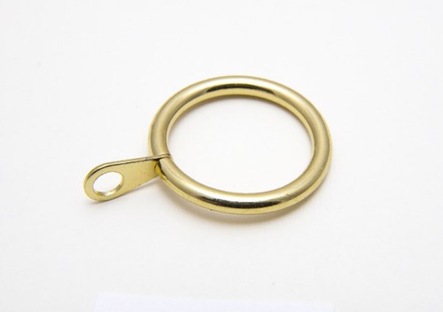 Curtain rod ring fixed eye - curtain,