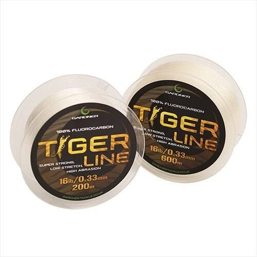 Gardner tiger line - gardner,
