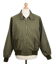 KHAKI JACKET BY COMBAT