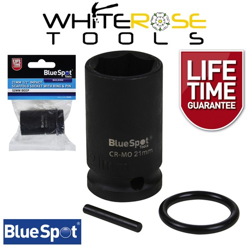 Bluespot impact scaffold - bluespot,
