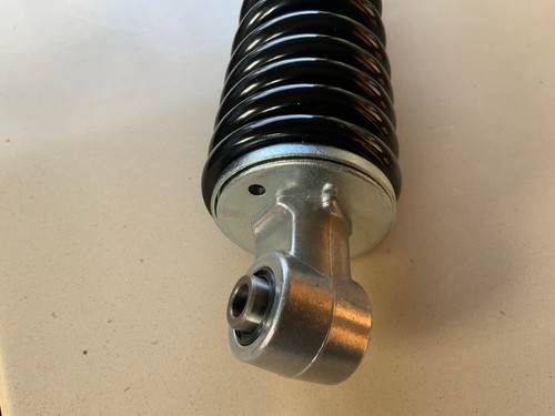 New shock absorber - absorber, to