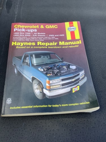 Chevrolet gmc full size - &,