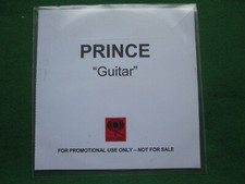 PRINCE - GUITAR - CD PROMO