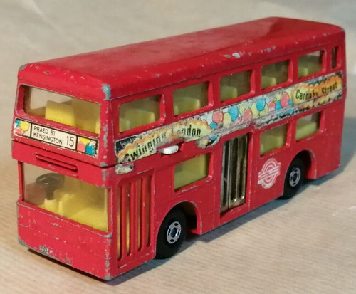 Vintage matchbox lesney - matchbox,