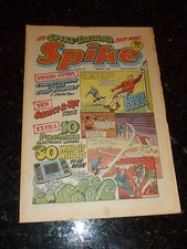 SPIKE Comic - No 19 - Date