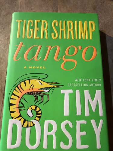 Tiger shrimp tango - tango, a