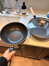 Tefal Non-Stick Frying Pan +
