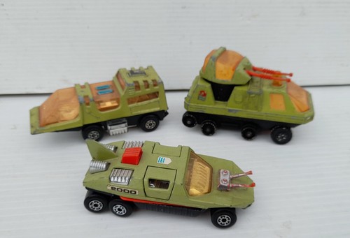 Vintage 1980 matchbox - 1980's,