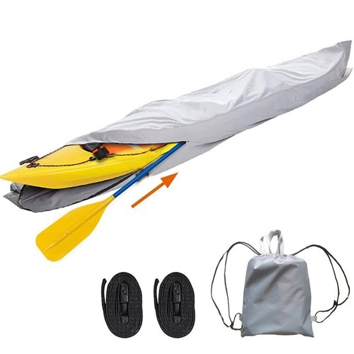 Canoe cover waterproof - canoe, boat