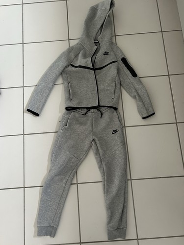 Nike tech fleece tracksuit - tech,