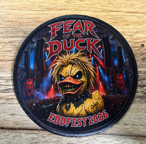 Fear the duck dark - fear,