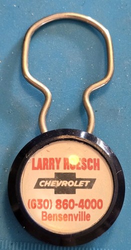 Vintage larry roesch - roesch, dealer