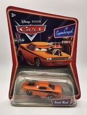 Disney Pixar Cars Snot Rod