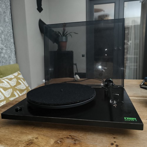 Rega planar turntable - rega,